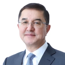 H.E. Jamshid Kuchkarov