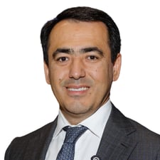 Bakhrom Numonov
