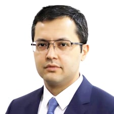 H.E. Timur Ishmetov