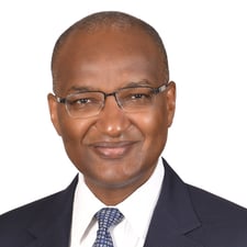Dr. Patrick Njoroge