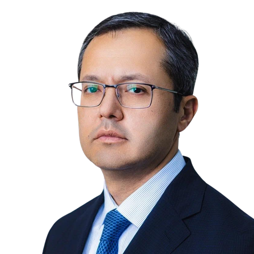 H.E. Timur Ishmetov