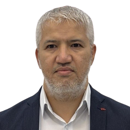 Khondamir Nusratkhujaev