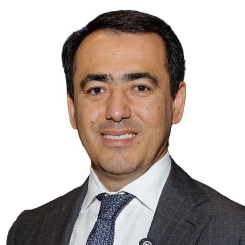 Bakhrom Numonov