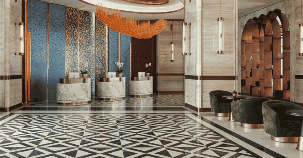 JW Marriott Hotel Tashkent
