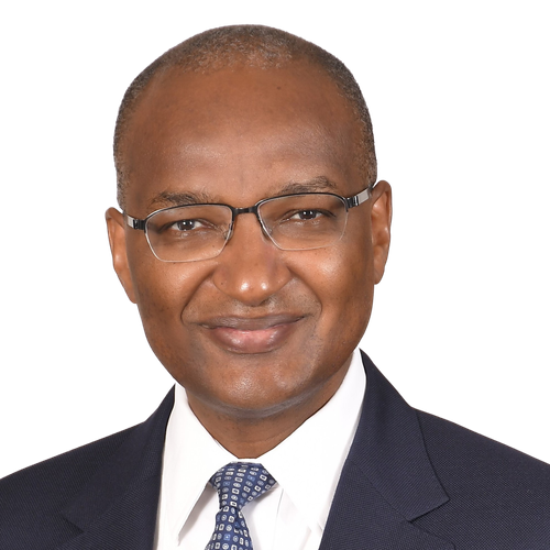 Dr. Patrick Njoroge